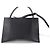 Borsa a tracolla Balenciaga Hourglass in nero - vista 2