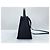 Borsa a tracolla Balenciaga Hourglass in nero - vista 4