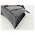 Borsa a tracolla Balenciaga Hourglass in nero - vista 7