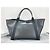 Borsa Tote Balenciaga Biarritz Medium Nero - vista 14