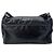 Borsa a tracolla Chanel in nero - vista 3