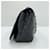 Borsa a tracolla Chanel nera Nero - vista 5