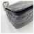 Borsa a tracolla Chanel nera Nero - vista 8