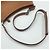 Hermès Borsa a tracolla Hermes HERMES Berlingo PM Marrone - vista 10