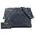 Borsa Tote Chanel Black PTT Nero