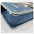Borsa a tracolla Chanel Boy Medium in blu - vista 8