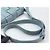 Borsa a tracolla Bottega Veneta Cassette - Blue - vista 10