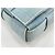 Borsa a tracolla Bottega Veneta Cassette - Blue - vista 9