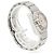 Orologio da donna Omega Constellation quadrante argento - vista 3
