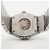 Orologio da donna Omega Constellation quadrante argento - vista 5