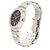 Bulgari Orologio da uomo Bvlgari BB38SS quadrante nero - vista 2