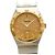 Omega Constellation Brushed Quartz Damenuhr
