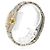 Omega Constellation Brushed Quartz Damenuhr - Ansicht 2