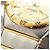 Omega Constellation Brushed Quartz Damenuhr - Ansicht 7