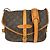Louis Vuitton Saumur Monogram 30 Marrone