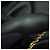 Borsa a tracolla Loewe Squeeze Medium Melona Palam Nero - vista 11