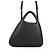 Borsa Loewe Architect A in vitello nero