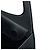 Borsa Loewe Architect A in vitello nero - vista 13