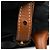 Céline Borsa a mano in pelle Celine Triomphe Small Vertical Cabas - vista 17