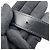 Céline Celine Triomphe Schultertasche Horizontal Medium Braun Schwarz - Ansicht 11