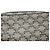 Céline Celine Triomphe Schultertasche Horizontal Medium Braun Schwarz - Ansicht 7