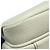 Borsa a tracolla Prada in pelle Saffiano Bianco - vista 6