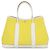 Hermès Borsa Garden Tote Hermes in Lime D'oro