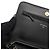 Chanel Black Velour Chain Wallet - view 10