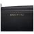 Chanel Black Velour Chain Wallet - view 13