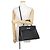Hermès Borsa Hermes Kelly 35 in Nero - vista 5