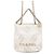 Borsa a mano Chanel CHANEL22 Mini Bianco