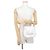 Borsa a mano Chanel CHANEL22 Mini Bianco - vista 4