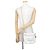 Borsa a mano Chanel CHANEL22 Mini Bianco - vista 5