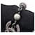 Collana Chanel Coco Mark con perle sintetiche e strass - vista 7