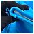 Borsa Tote Balenciaga LEOPOLDA XL Blu - vista 13