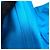 Borsa Tote Balenciaga LEOPOLDA XL Blu - vista 7
