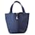Hermès Borsa Hermes Picotin Lock MM in Bleu Saphir Blu  - vista 1