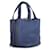 Hermès Borsa Hermes Picotin Lock MM in Bleu Saphir Blu  - vista 2