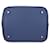 Hermès Borsa Hermes Picotin Lock MM in Bleu Saphir Blu  - vista 3
