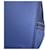 Hermès Borsa Hermes Picotin Lock MM in Bleu Saphir Blu  - vista 7