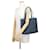 Hermès Hermes Double Sens 28 Tote Bag Blau  - Ansicht 4