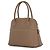 Hermès Borsa Hermes Bolide 27 in Etoupe Gray Taupe - vista 2