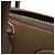 Hermès Borsa Hermes Bolide 27 in Etoupe Gray Taupe - vista 9