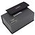 Borsa a tracolla con catena Chanel CHANEL19 Nero - vista 17