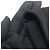 Borsa a tracolla con catena in pelle nera Chanel Nero - vista 12