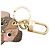 Portachiavi Louis Vuitton Monogram Marrone - vista 4