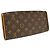 Louis Vuitton Twin Monogram GM Castaño - vista 2