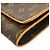 Louis Vuitton Twin Monogram GM Castaño - vista 7