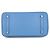 Hermès Borsa Hermes Birkin 30 in Blue Paradise - vista 3