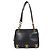 Chanel Black Chain Tote Bag Schwarz